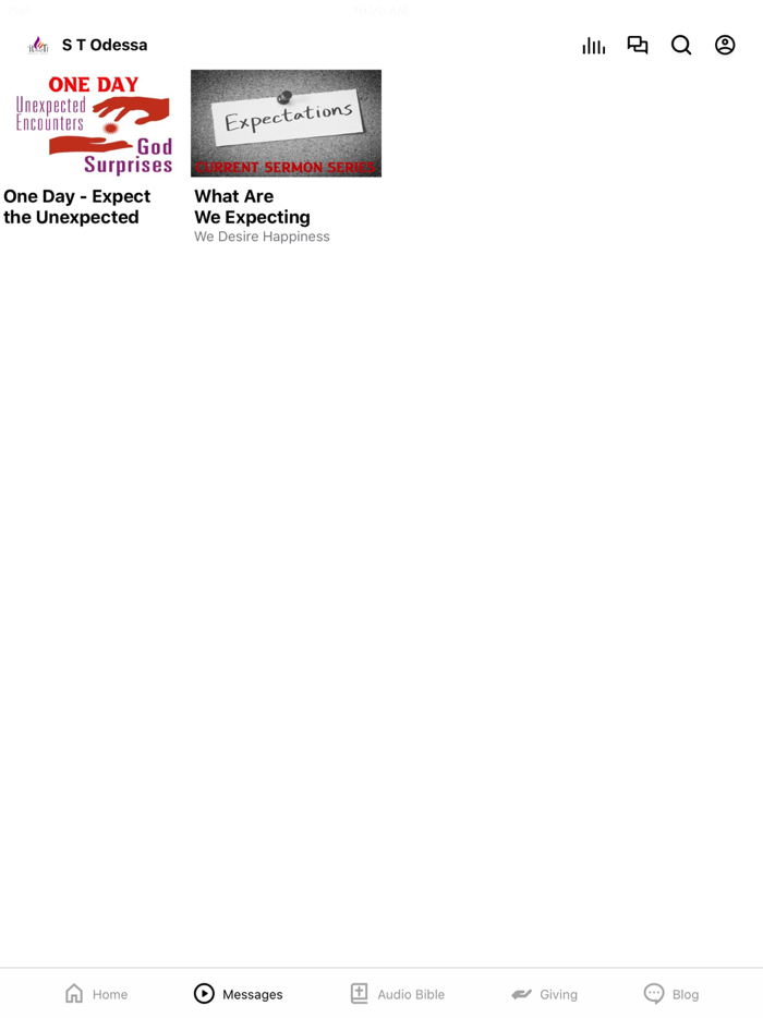 Spirit and Truth Church Odessa