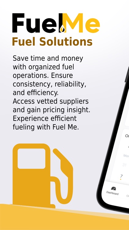 Fuel Me - Fueling Simplified