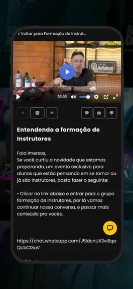 Game screenshot Imersão Aoraboni hack