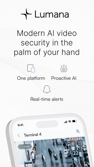 Lumana Screenshot