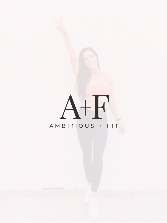 Ambitious and Fit