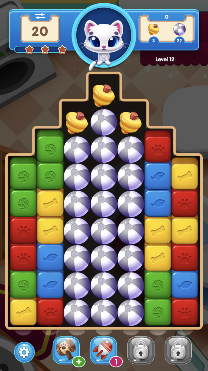 Pop Block Puzzle  Classic 3D