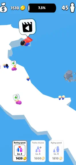 Game screenshot Idle Family hack