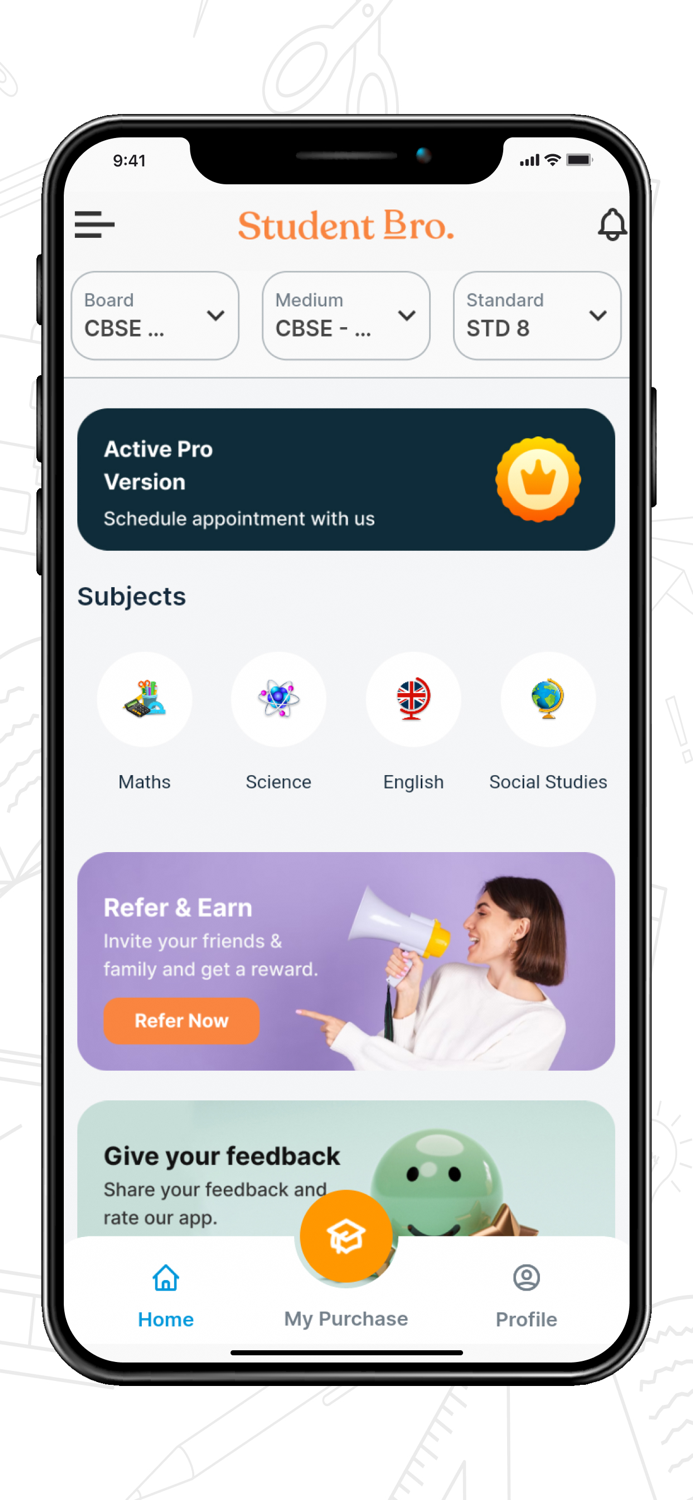 Paper Generation By StudentBro