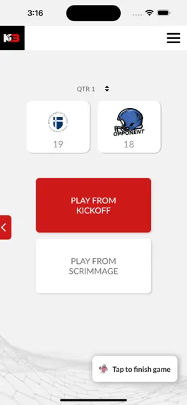 Game screenshot KB3 Real-Stats hack