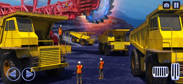 Heavy Machine mining games 3D APK for Android Download