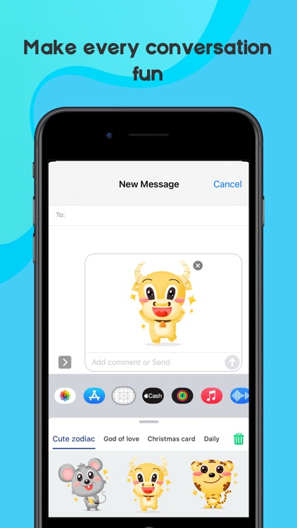 Sticker Make+ screenshot-4