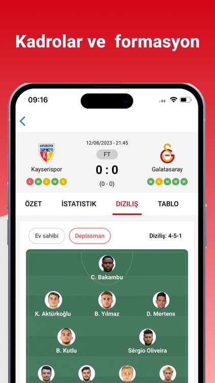 Super League Live Score screenshot-4