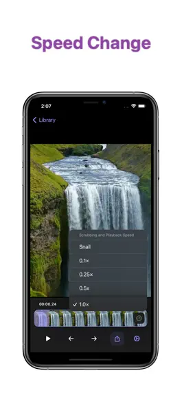 Game screenshot Video Grabber - Frame to Photo apk