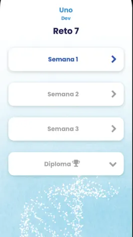 Game screenshot Reto7 apk