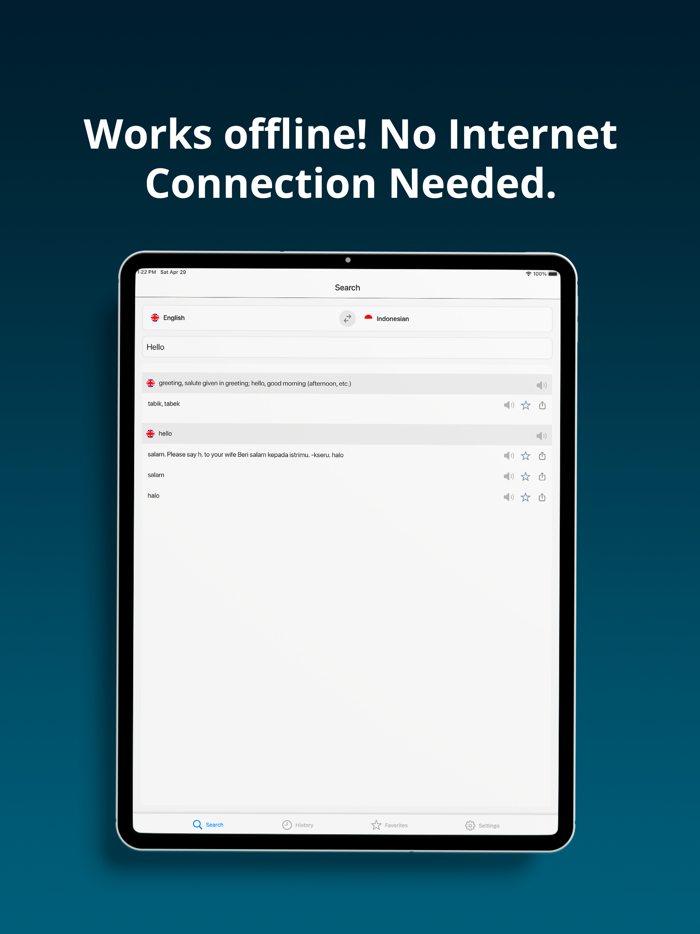 English Indonesian Dictionary