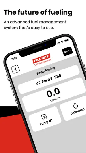 Fill-Rite FMS screenshot 1
