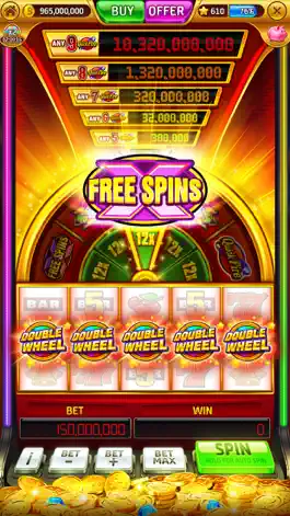 Game screenshot Vegas Jackpots - Slots Casino apk