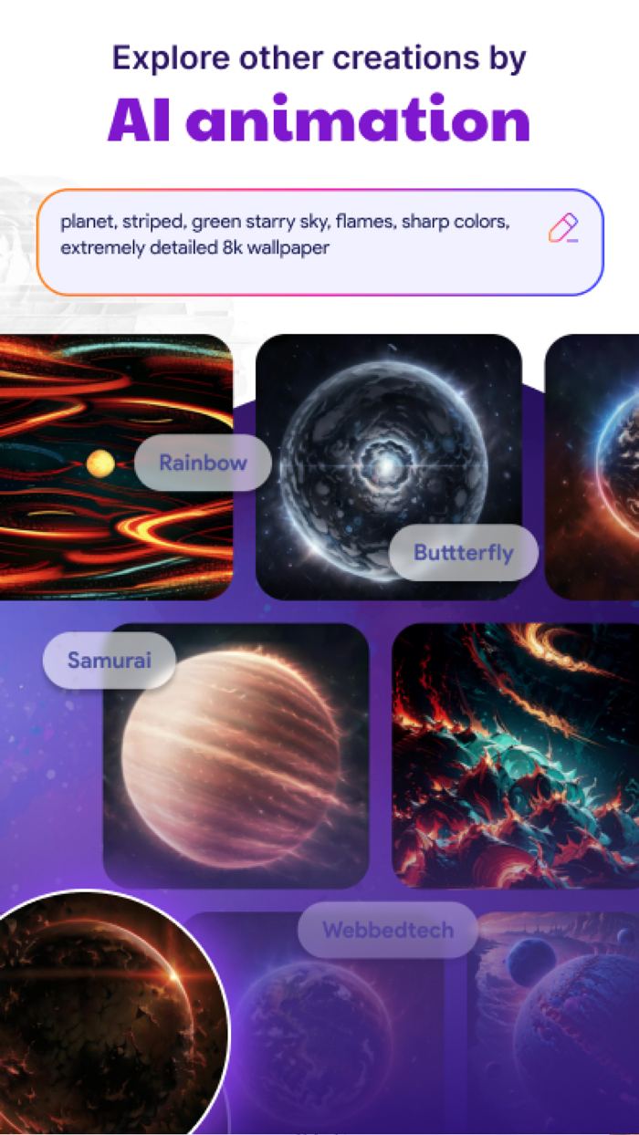 Anify - AI Animation Creator