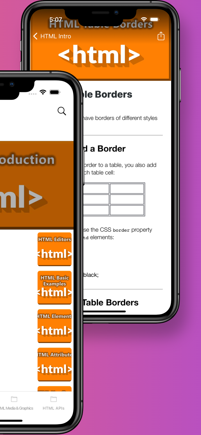 HTML and CSS - Learn Programming