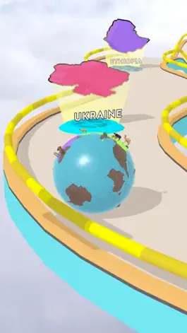 Game screenshot Globe Run ! hack