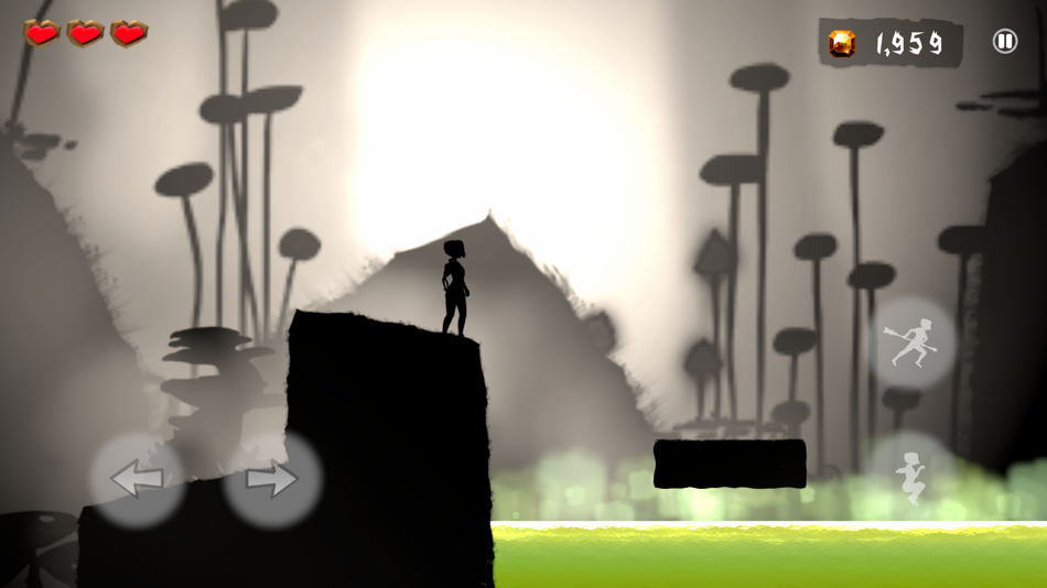 #5. Dont Fear (iOS) Podle: Dharmendra Tomar