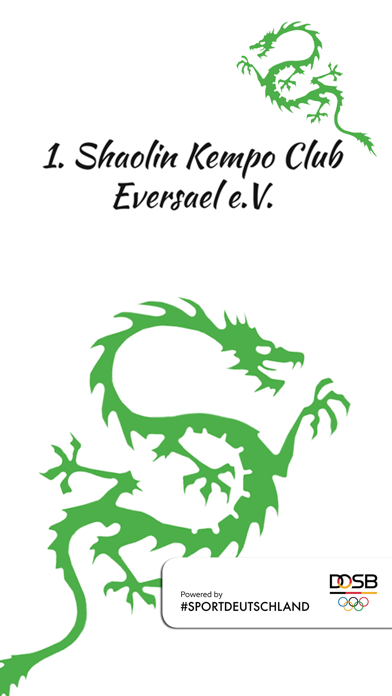 1. Shaolin Kempo Club Screenshot