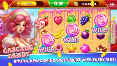Brango Slots Screenshot