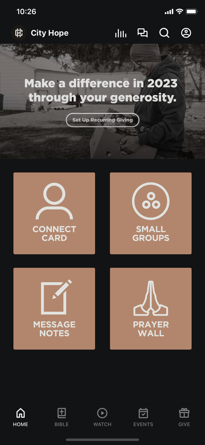 City Hope Church Murphysboro