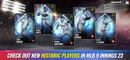 Game screenshot MLB 9 Innings 23 mod apk