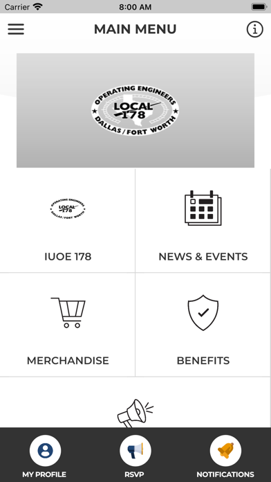 IUOE 178 Screenshot