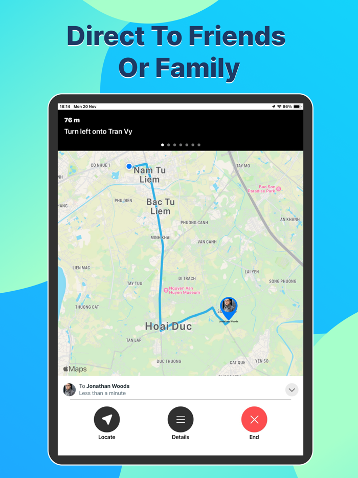 Phone Tracker - GPS Locator