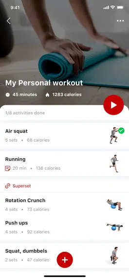 Game screenshot Crossfit Hoogvliet hack