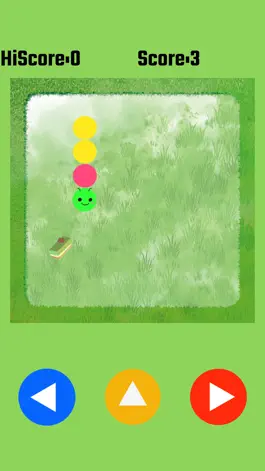 Game screenshot イモムシくんゲーム apk