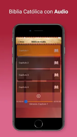 La Biblia Católica screenshot 3