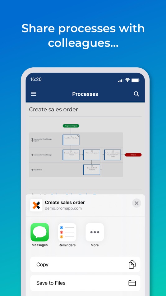 #3. Nintex Process Manager (iOS) 由: Nintex