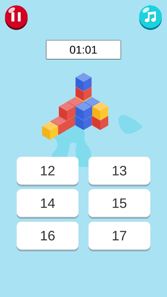 #6. Arithmetic King (iOS) 由: 杰超 杨