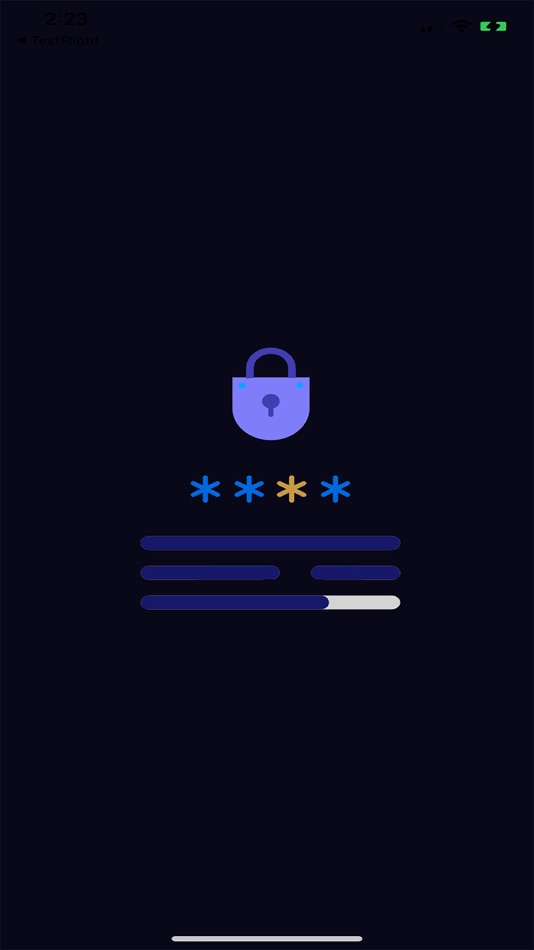 #1. Keys Manager (iOS) 由: Nacho Bausa