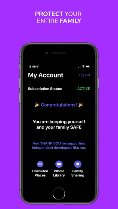 WashMate: Smart Hand Washing Screenshot