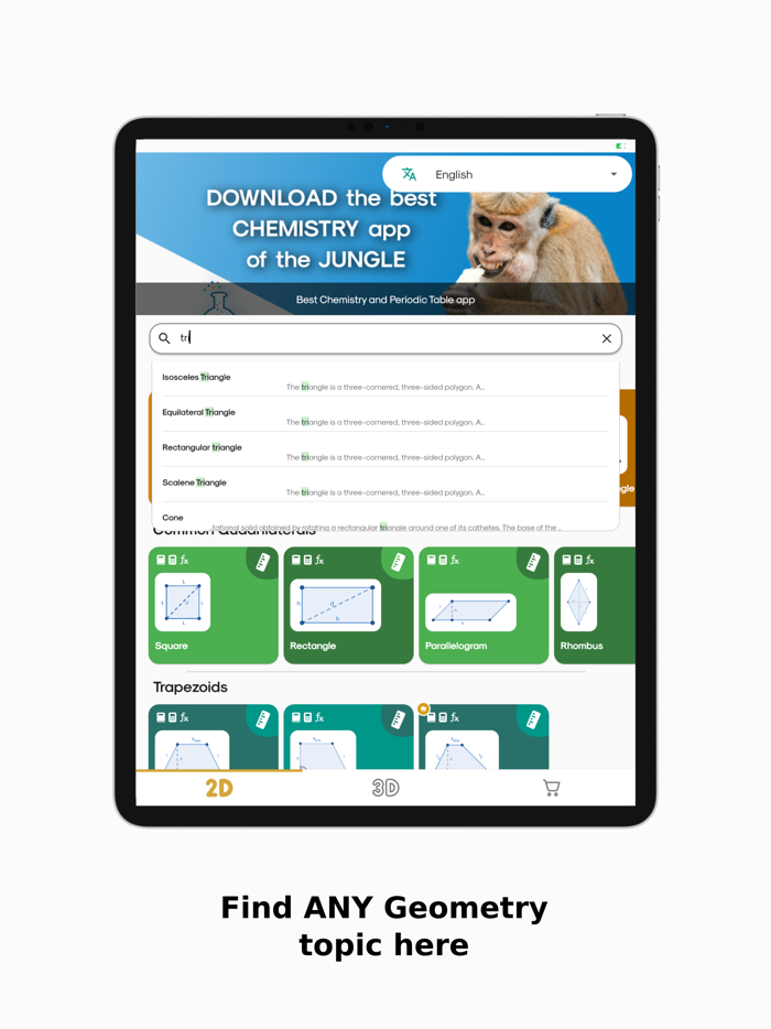 GeometryMaster - Geometry