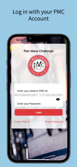 Game screenshot Pan-Mass Challenge hack