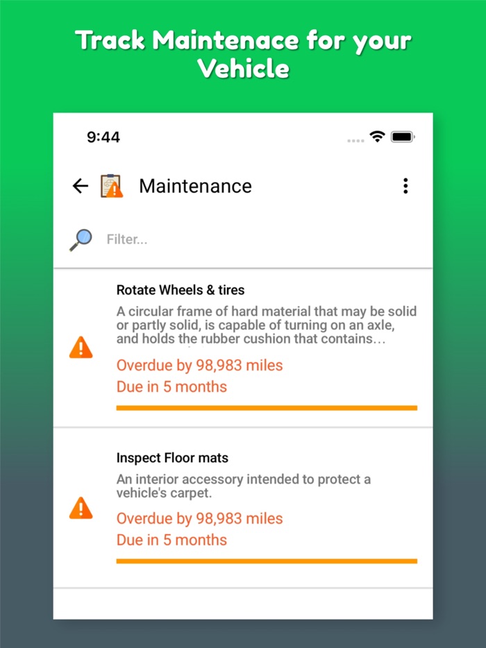 VIN Check Report for Used Cars