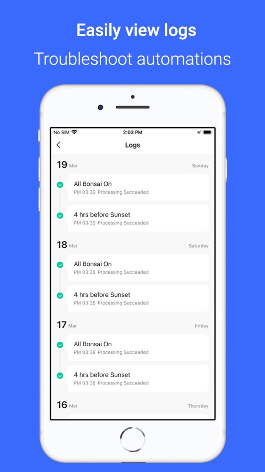 #1. Redwoods Connect (iOS) 由: Redwoods Landscape Lighting LLC