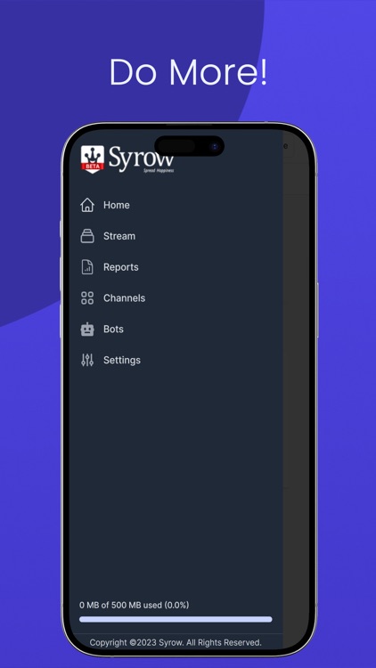 Syrow Care screenshot-3