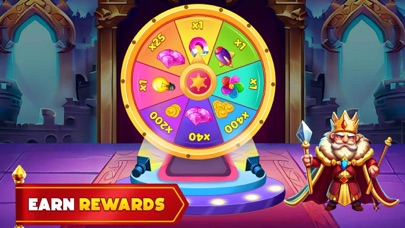 Royal Tile Match: City Madness Screenshot
