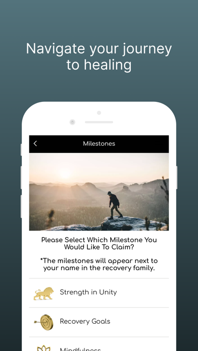 Chateau Health Wellness Screenshot