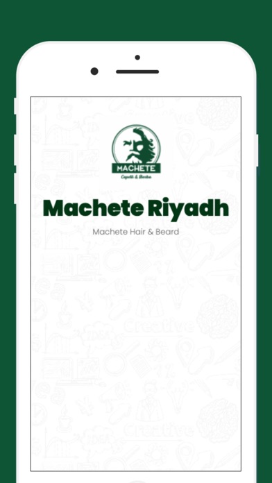 Machete Hair & Beard Screenshot