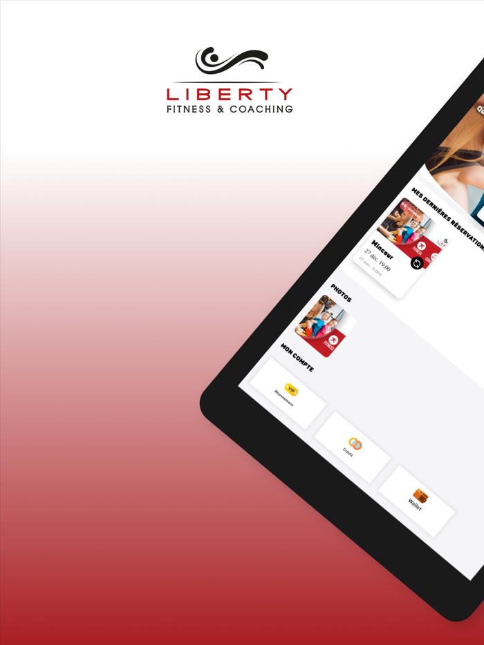 Liberty Fitness and Coaching