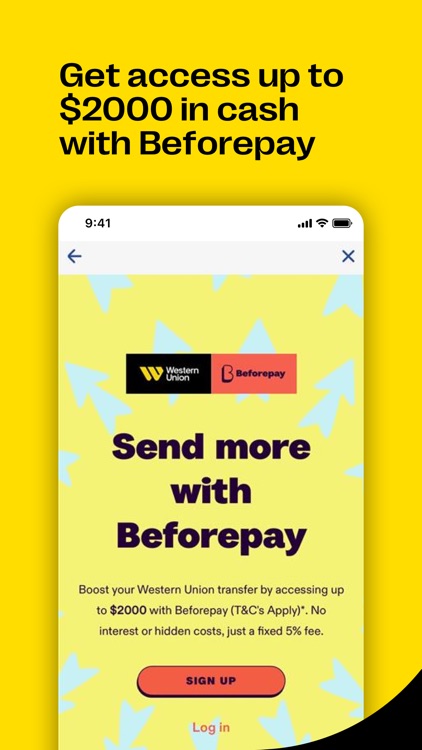 Western Union Money Transfers screenshot-4