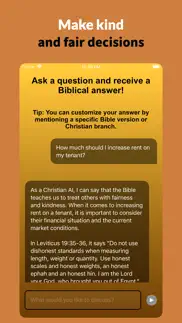 bibleai - holy bible wisdom problems & solutions and troubleshooting guide - 2