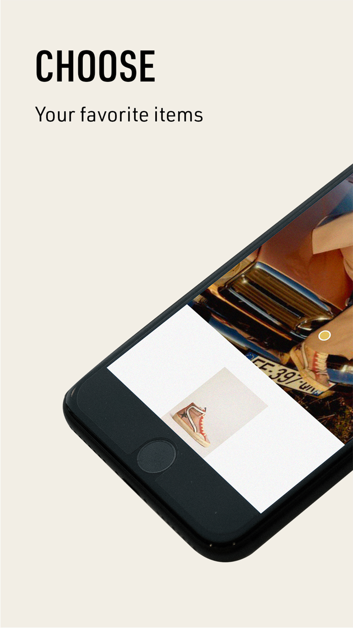 Golden Goose Passport