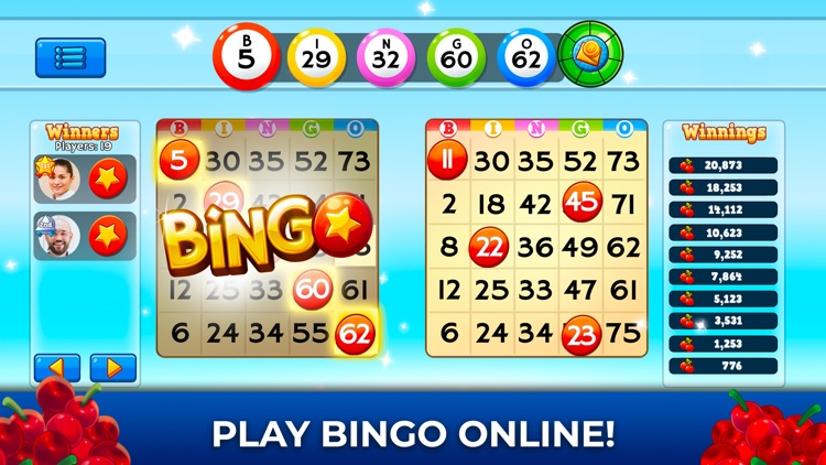 Bingo Pop: Play Online Games screenshot-0
