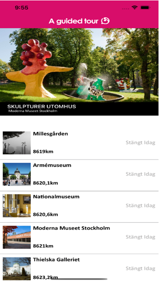 #2. A Guided Tour V2 (iOS) By: Avantime AB