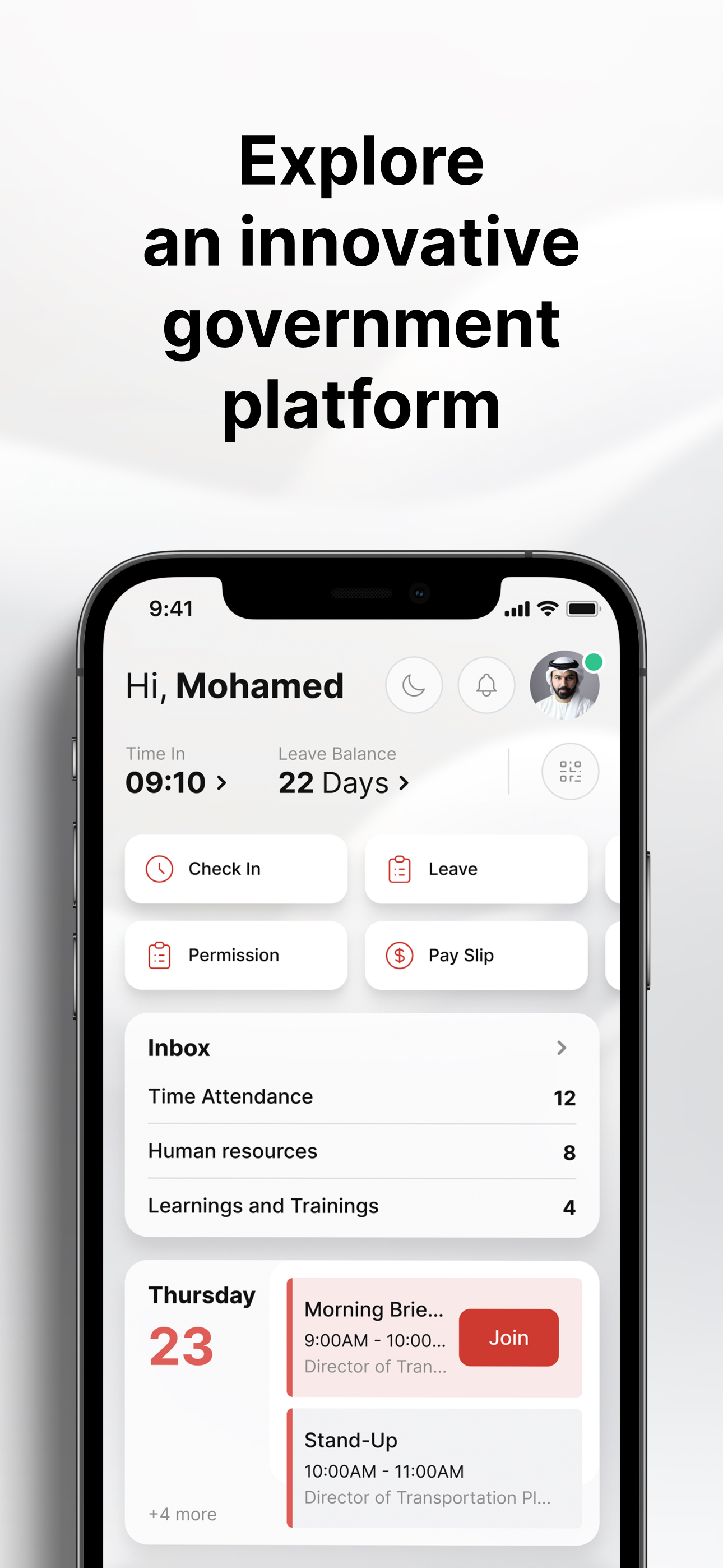 OneHub | ADGov