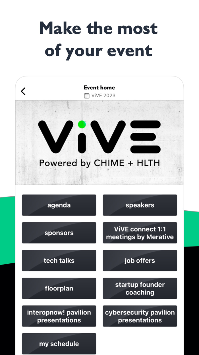 ViVE Event